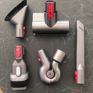 Dyson vacuum parts